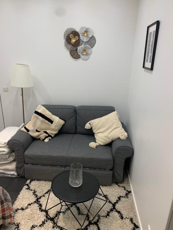 Charmant Appartement - Paris 18 ภายนอก รูปภาพ
